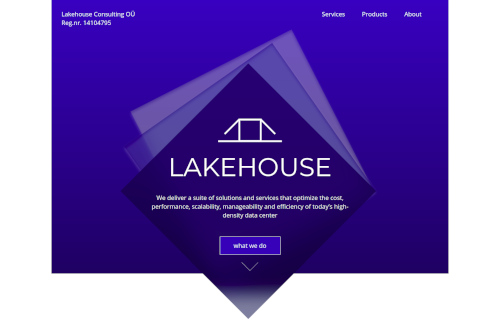 Lakehouse Consulting OÜ