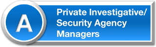Private Investigation license of Baron Investigative Group